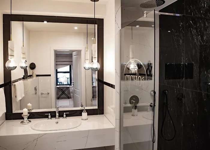 Σπίτι διακοπών Cicho Sza I Sauna *