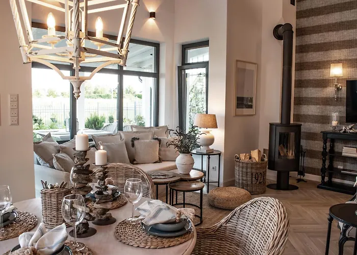 Cicho Sza I Sauna Σπίτι διακοπών Międzywodzie