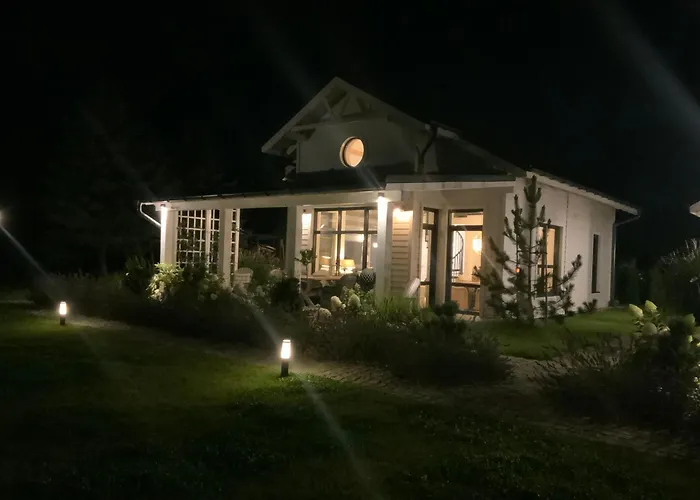 Cicho Sza I Sauna Międzywodzie