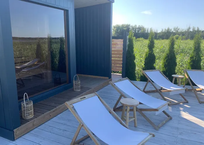 Cicho Sza I Sauna * Międzywodzie